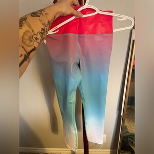 Zyia high waisted